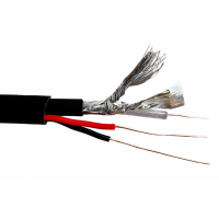 Кабель КВК-П-2х0,75 Э Медь Кабель КВК-П-2х0,75 Э Медь