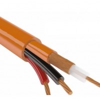 Кабель КВК П-2 нг(А)-HF 2х0,75 Кабель КВК П-2 нг(А)-HF 2х0,75