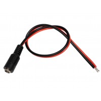 Кабель питания DC-2 (5.5-2.1 мама) Кабель питания DC-2 (5.5-2.1 мама)