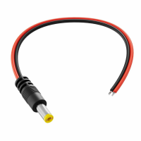 Кабель питания DC-1 (5.5-2.1 папа) Кабель питания DC-1 (5.5-2.1 папа)