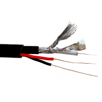 Кабель КВК-П-2х0,5 Э Медь Кабель КВК-П-2х0,5 Э Медь