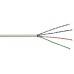 Кабель связи симметричный СКО U/UTP Cat 5e PVC 4х2х24AWG Medium Indoor 305 м